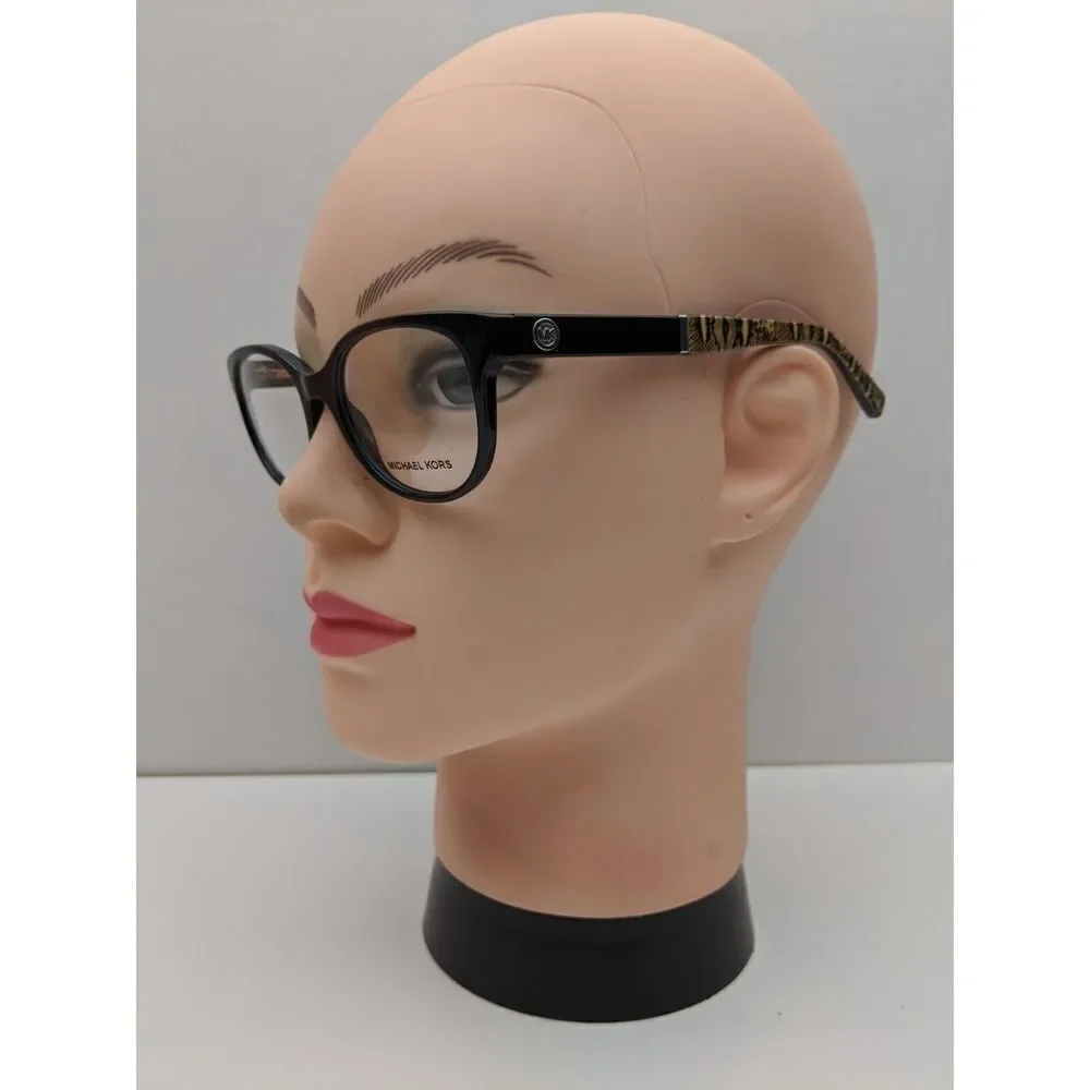 🕶️Michael Kors MK4032 Rania III 3168 Eyeglasses 49/17 135 /KAG431🕶️​